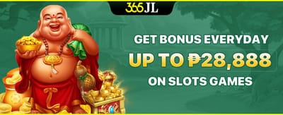 Daily Slot Fortune Bonus promotion